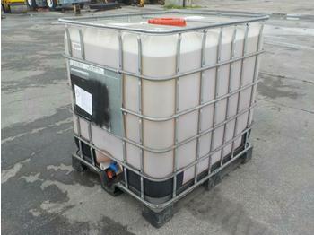 معدات الورشة 1000Ltr IBC Container Truck Wash Shampoo: صورة 1