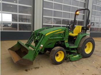 جرار صغير 2008 John Deere 3520: صورة 1