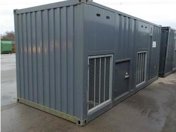 شاحنة حاويات 20' Container to suit Generator/Transformer: صورة 1
