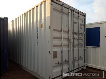 حاوية شحن 40' Container, Side Doors: صورة 1