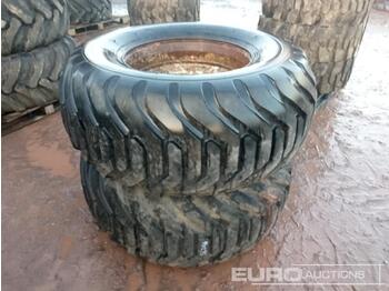 إطارات 500/60-22.5 Tyre & Rim (2 of): صورة 1