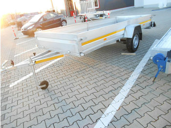 مقطورة عربة للبيع  750 kg / 4 meter Ladefläche/Finanzier. ab 59 Eur: صورة 1