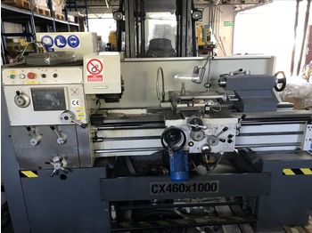 أداة الماكينة ABG CX460x1000, Lathe: صورة 1