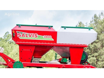 آلة البذر للبيع  AGRO-MASZ Siewnik pneumatyczny do uprawy pasowej SLAVIS: صورة 3