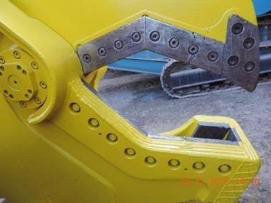 مقصات الهدم - حفّار للبيع  AME Hydraulic 360° Rotating Steel Shear Jaw: صورة 11
