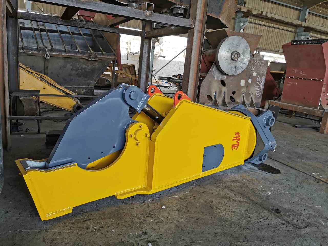 مقصات الهدم - حفّار للبيع  AME Hydraulic 360° Rotating Steel Shear Jaw: صورة 19
