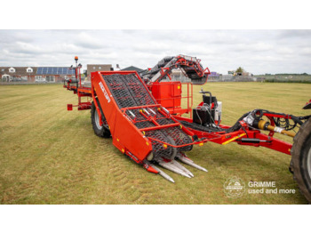 ASA-Lift TC-2000E - Cabbage Harvester - معدات حرث التربة: صورة 1