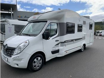 عربة تخييم مغلقة Adria Matrix Supreme M 687 SL Markise/SAT/TV/NAVI/RFK