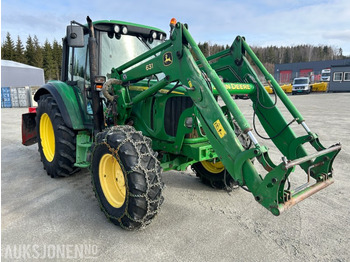 جرار JOHN DEERE 6320