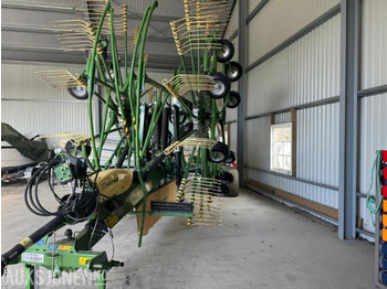 آلات زراعية KRONE Swadro