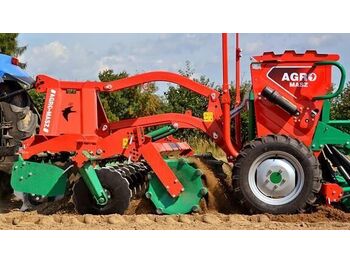 آلة بذر الحصاد AGRO-MASZ