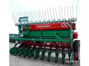 آلة البذر AGRO-MASZ
