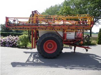 Agrifac  - آلات زراعية
