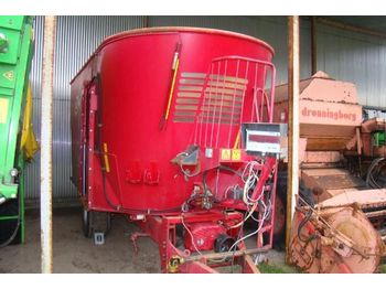 BVL V-MIX PLUS 24 m3 MIXER FEEDER agricultural equipment  - آلات زراعية