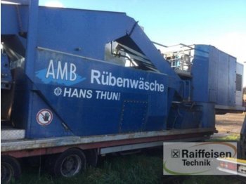 Holmer Rübenreinigungsmaschine RLL 200 GS - حصادة شمندر