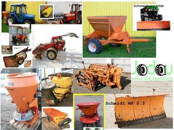 Brands Split-, Sand-, Salzstreuer Rauch - آلات زراعية