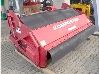 BvL - Van Lengerich Kompostar Silo- / Kompost-Umsetzer Silofräse  - آلات زراعية