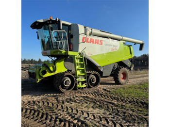 آلات الحصاد CLAAS Lexion 600