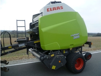 Claas Variant 385 RC  - آلات زراعية