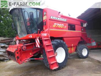 Laverda 2760 LX - حصادة