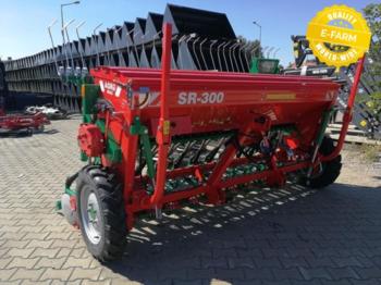 Agro-Masz SR300 SEMOIR CEREALES 3.0M 23 DISQUES - آلة بذر الحصاد