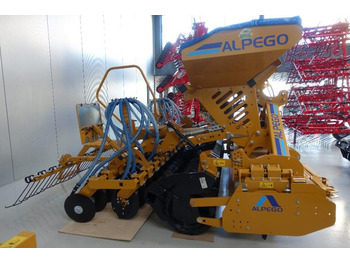 Alpego  - آلة بذر الحصاد
