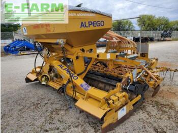 Alpego rk 350 - آلة بذر الحصاد