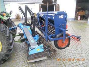 Sicma ERS 3000+ Nordsten CLD 300 Privatverkauf - آلة بذر الحصاد