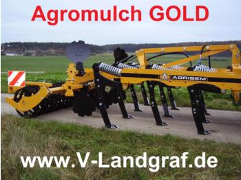 AGRISEM Agromulch Gold 3 - آلة حراثة