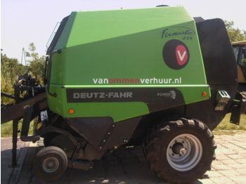 DEUTZ Fixmaster 235 - آلات زراعية