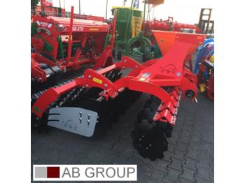 Rolex SCHEIBENEGGE 2,7m/Disc harrow/Dechaumeur a disques - مسفلة قرصية