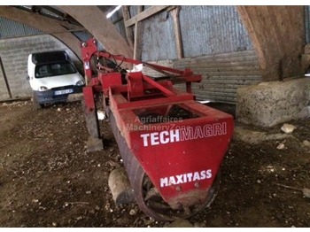 Techmagri MAXITASS - مدحلة زراعية
