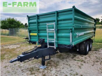 Farmtech tdk 1500s - مقطورة قلابة زراعية/ شاحنة قلابة