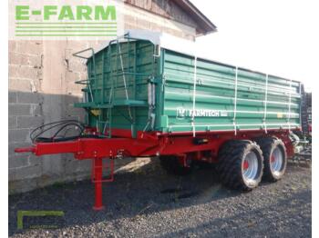 Farmtech tdk 1800 - مقطورة قلابة زراعية/ شاحنة قلابة