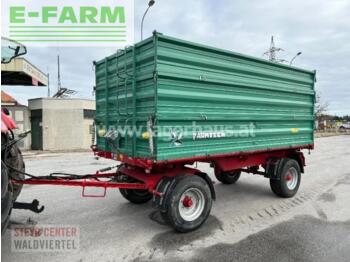 Farmtech zdk 7023 - مقطورة قلابة زراعية/ شاحنة قلابة