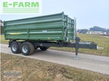 Fuhrmann ff 13.000 - مقطورة قلابة زراعية/ شاحنة قلابة