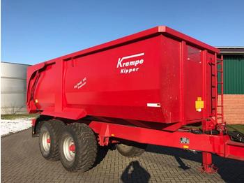 Krampe BIG BODY 550 - مقطورة قلابة زراعية/ شاحنة قلابة