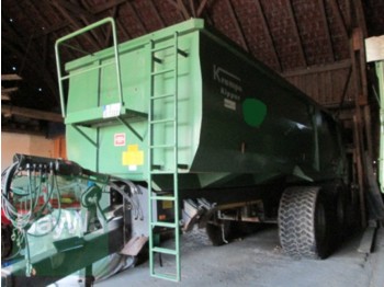 Krampe Big Body 700 - مقطورة قلابة زراعية/ شاحنة قلابة