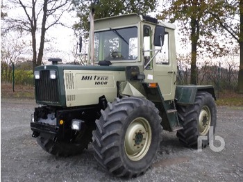 Mercedes-Benz MB TRAC 1000 4Wd Agricultural Tractor - جرار