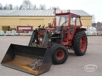 Volvo/BM T 650 Traktor -72  - جرار