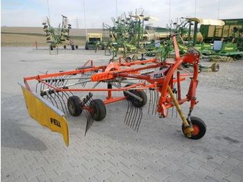 Fella TS 390 DN mit Tandem - آلات زراعية
