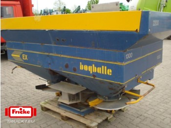 Bogballe EX 1300 - آلة نشر السماد