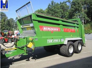 Bergmann Universalstreuer TSW4190S  - معدات التسميد