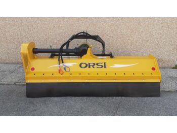 Orsi Orsi trincia nuova EVO PLUS 220 - التقطيع جزازة/ ماكينات قطع الحشائش