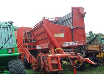 GRIMME SR 8040  - آلات زراعية