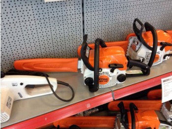 Stihl MS 170 - معدات البستنة