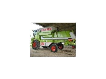 CLAAS Dominator 108
 - آلات الحصاد