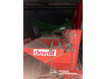 Dewulf Planteuse à PDT GLE - آلات الحصاد