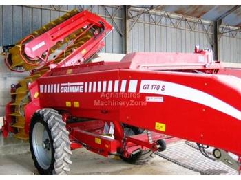 Grimme GT170 - آلات الحصاد