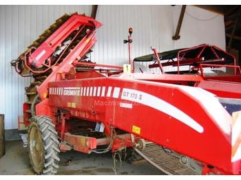 Grimme GT170SHE GT170 - آلات الحصاد